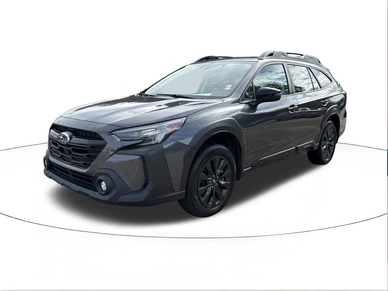 2023 Subaru Outback Onyx Edition