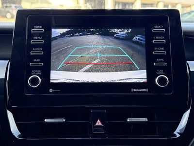 2022 Toyota Camry Hybrid LE