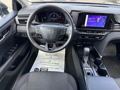 2026 Toyota Camry LE
