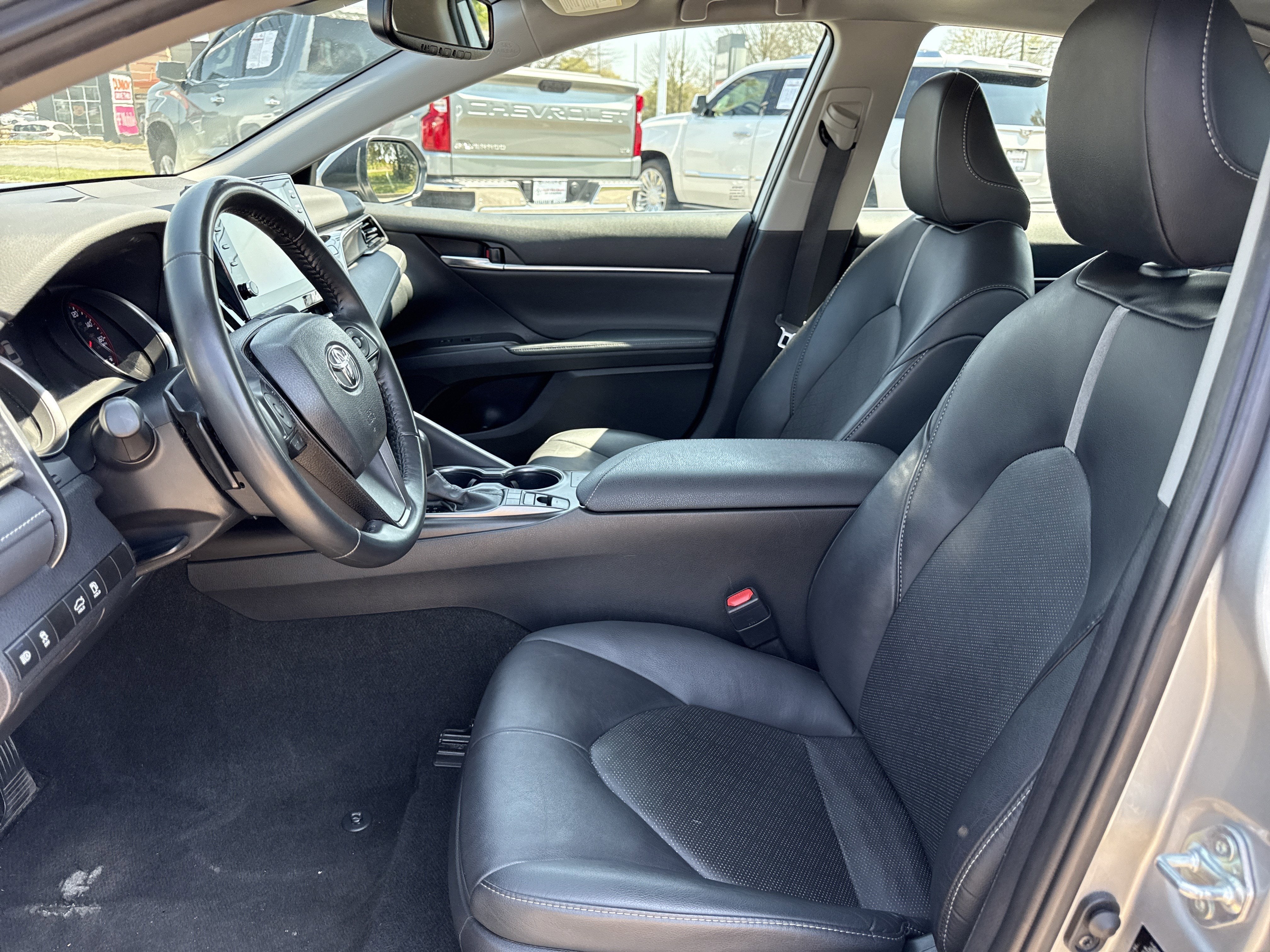 2024 Toyota Camry XSE