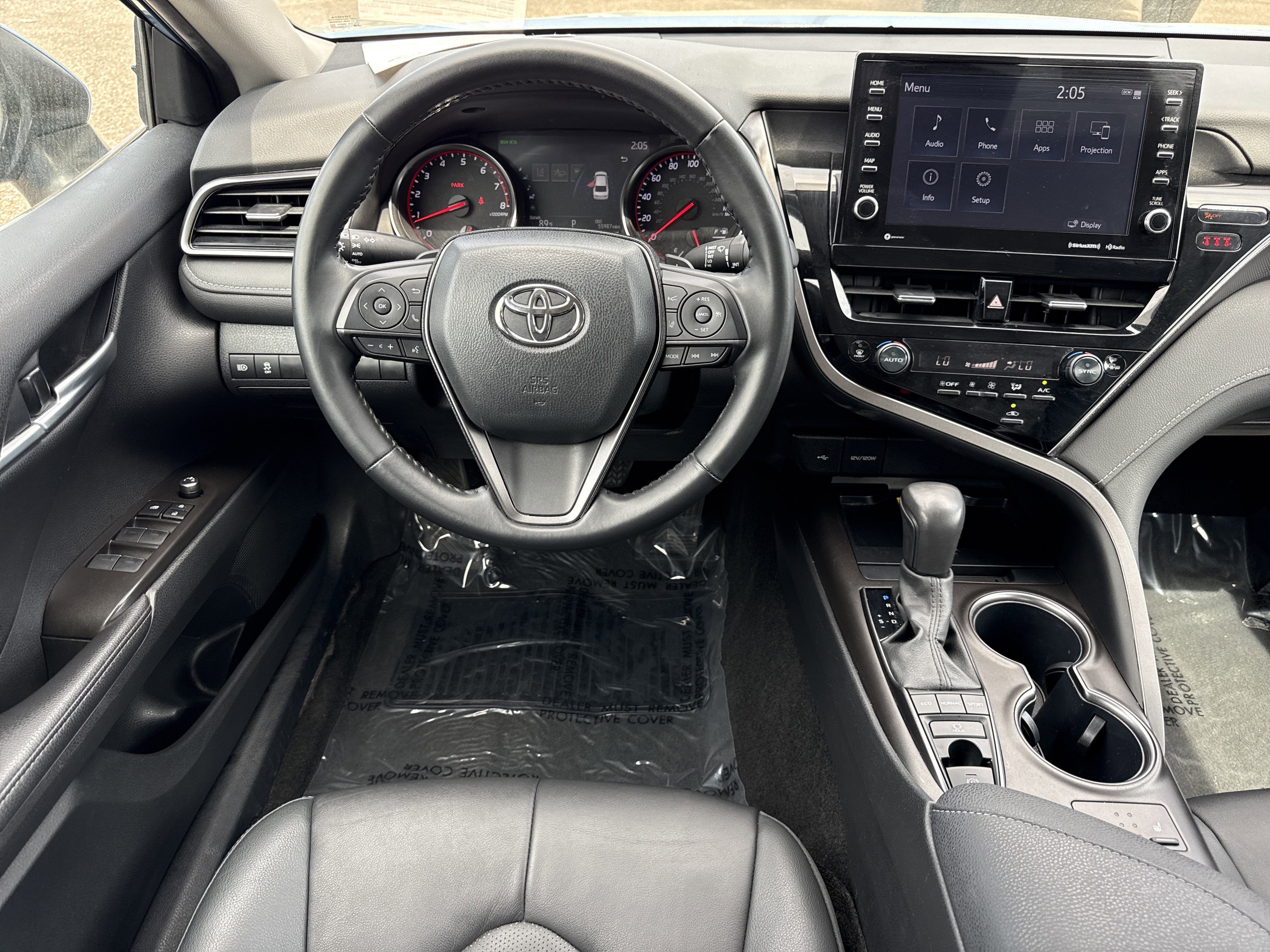 2024 Toyota Camry XSE