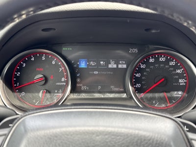 2024 Toyota Camry XSE