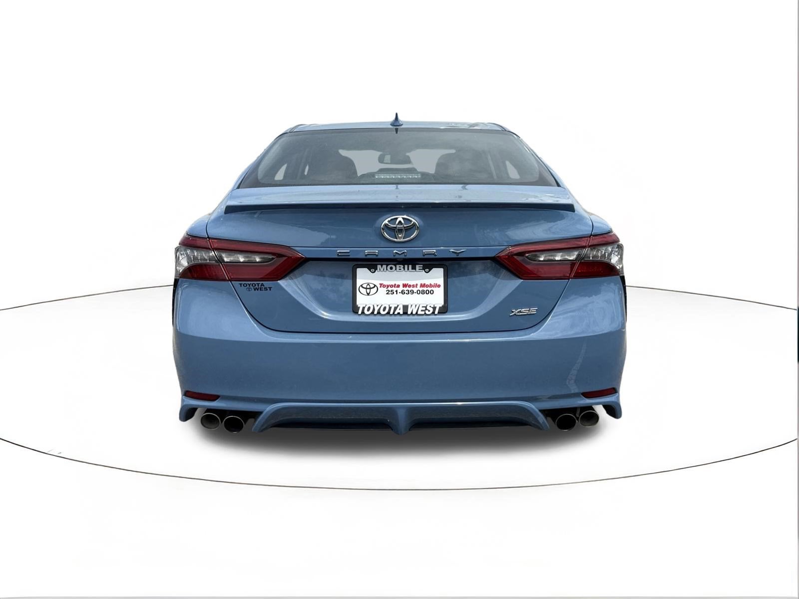 2024 Toyota Camry XSE