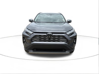 2025 Toyota RAV4 Hybrid Limited
