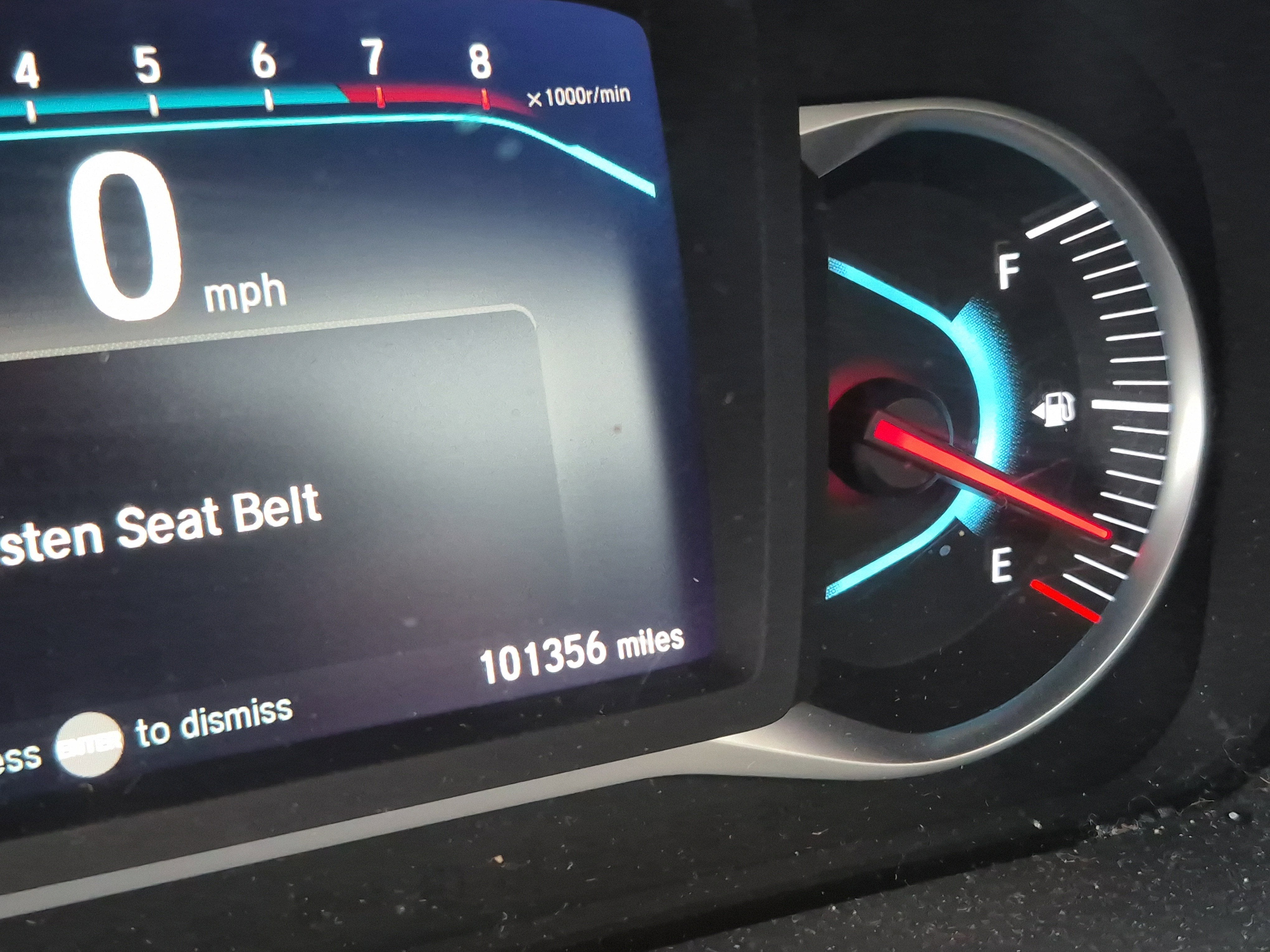 2019 Honda Pilot EX-L