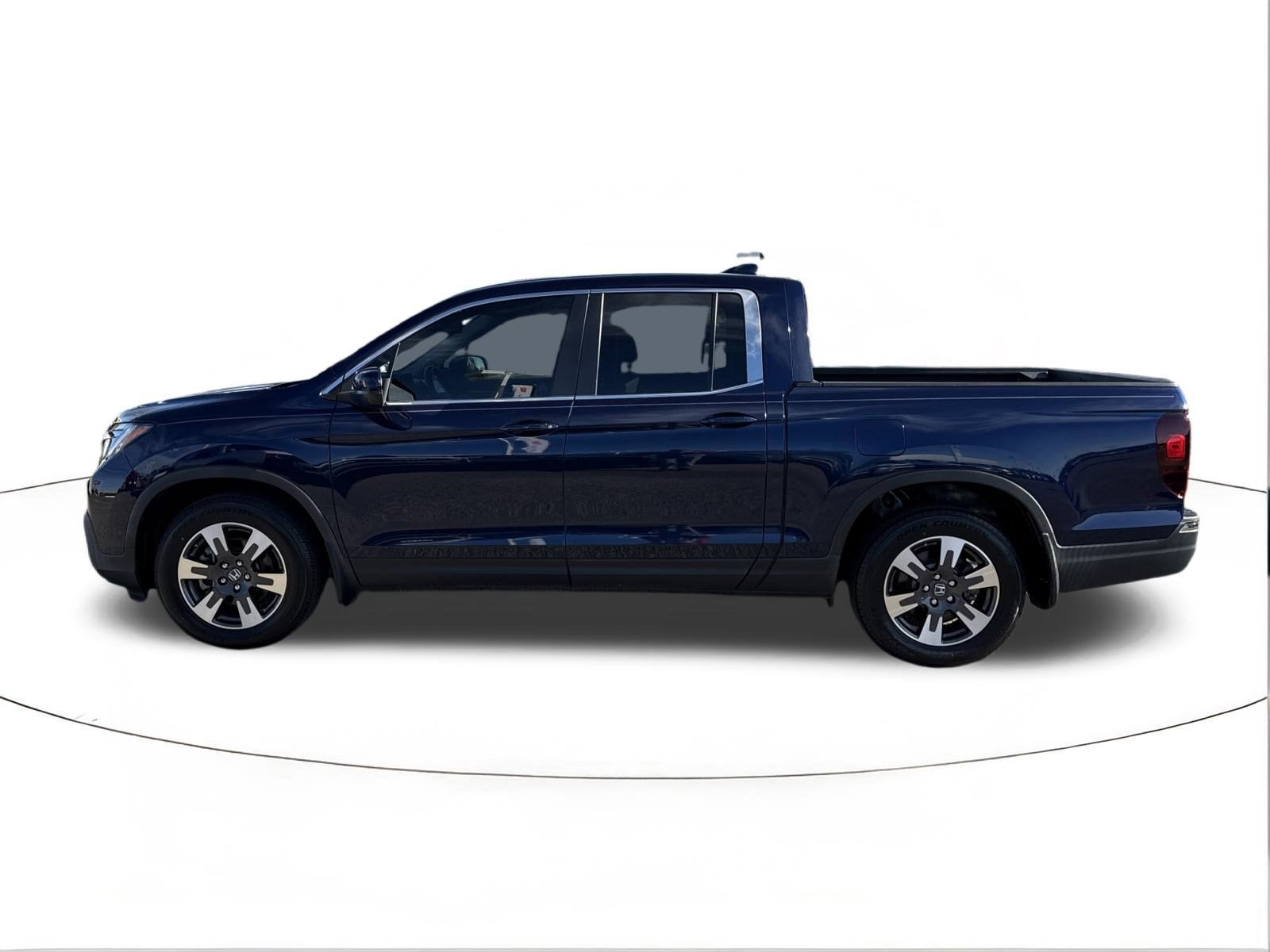 2019 Honda Ridgeline RTL-T