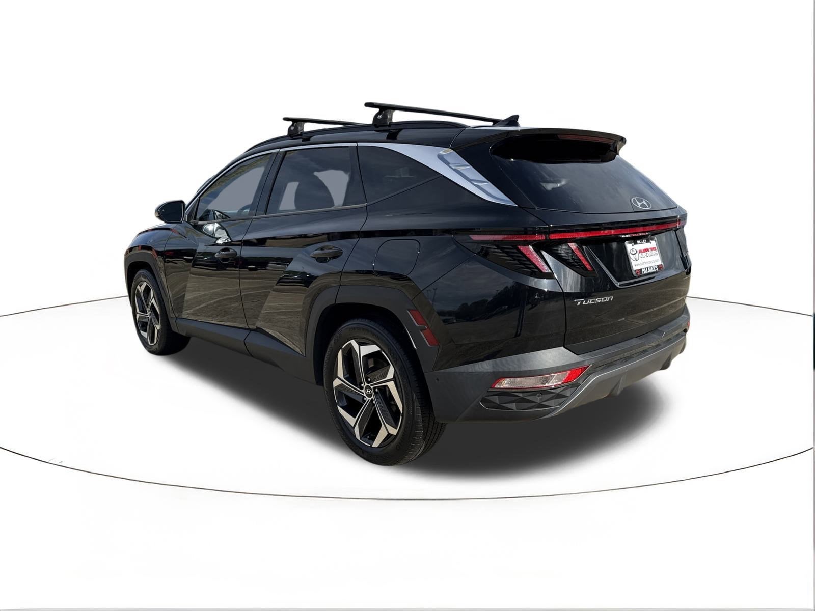 2022 Hyundai Tucson Limited