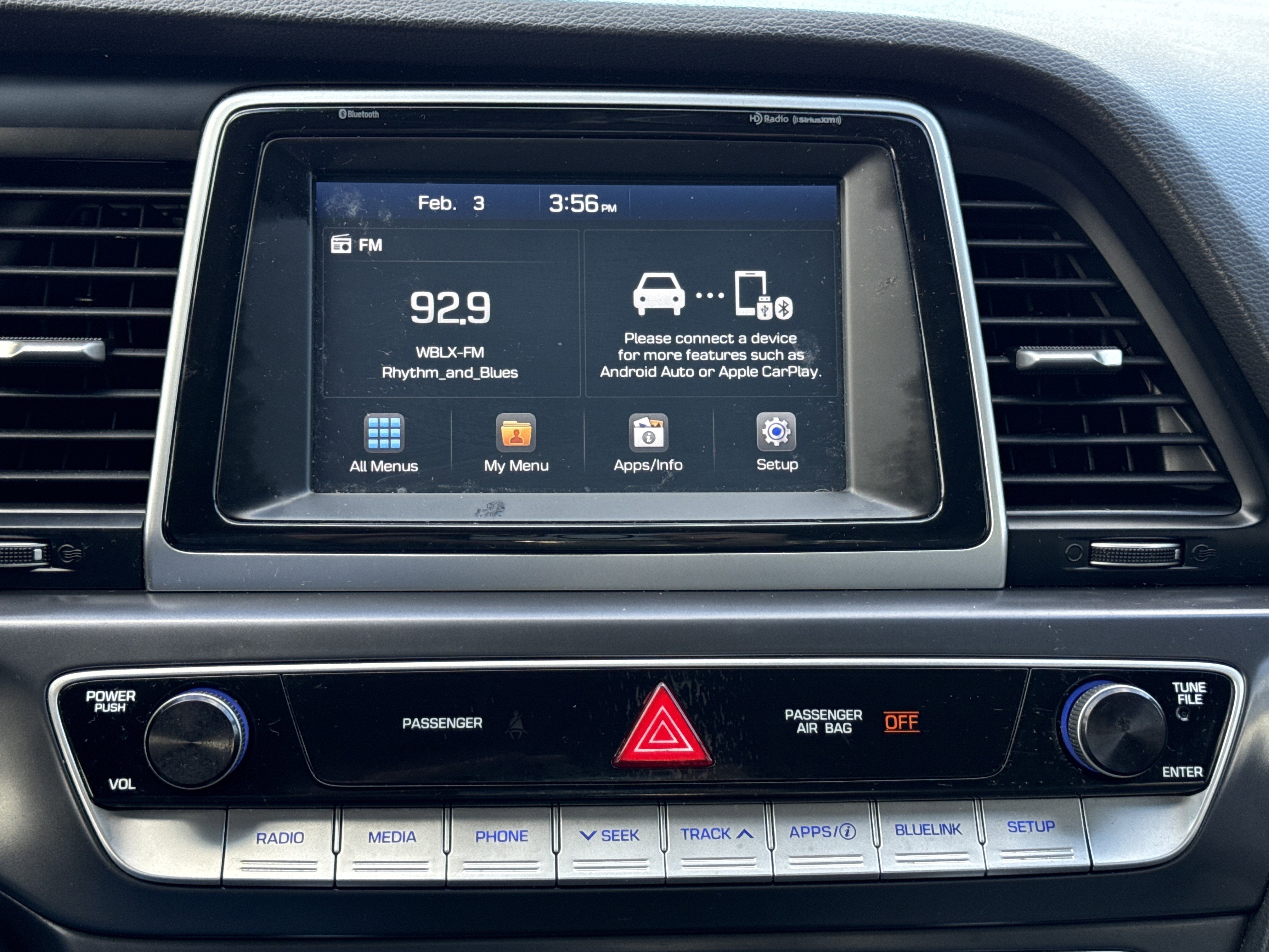 2018 Hyundai Sonata SEL