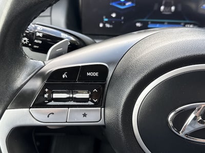 2023 Hyundai Santa Cruz SEL Premium