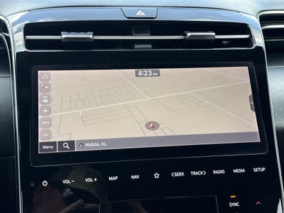 2023 Hyundai Santa Cruz SEL Premium