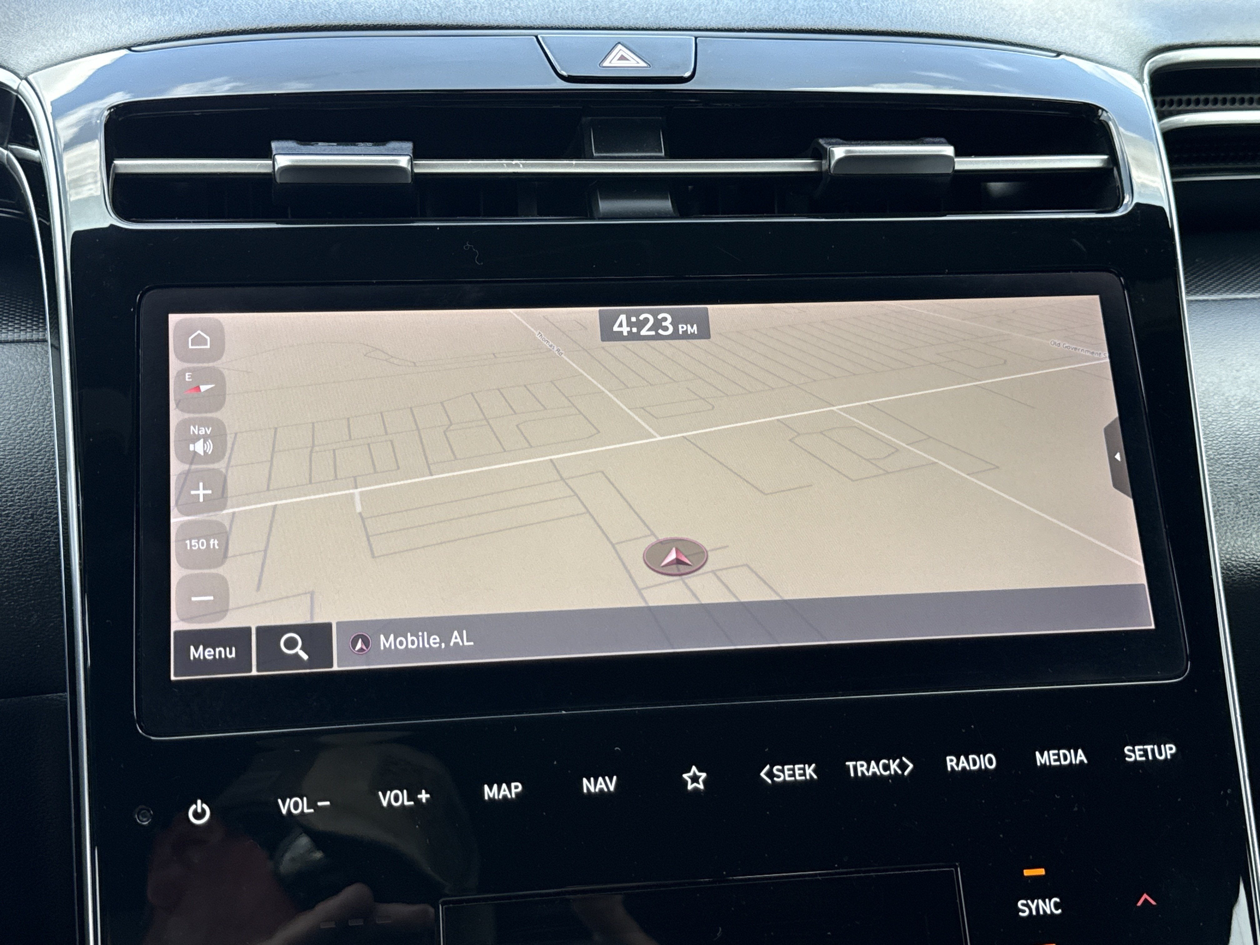 2023 Hyundai Santa Cruz SEL Premium