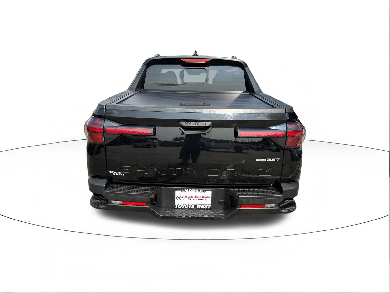 2023 Hyundai Santa Cruz SEL Premium