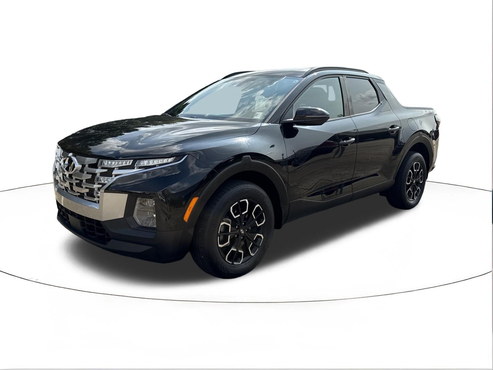 2023 Hyundai Santa Cruz SEL Premium