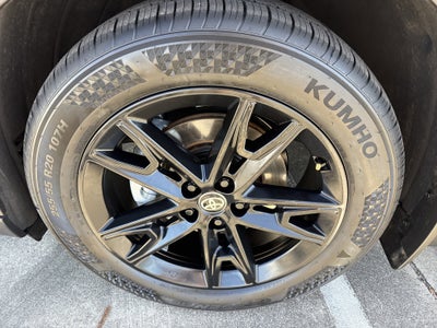 2025 Toyota Grand Highlander Limited