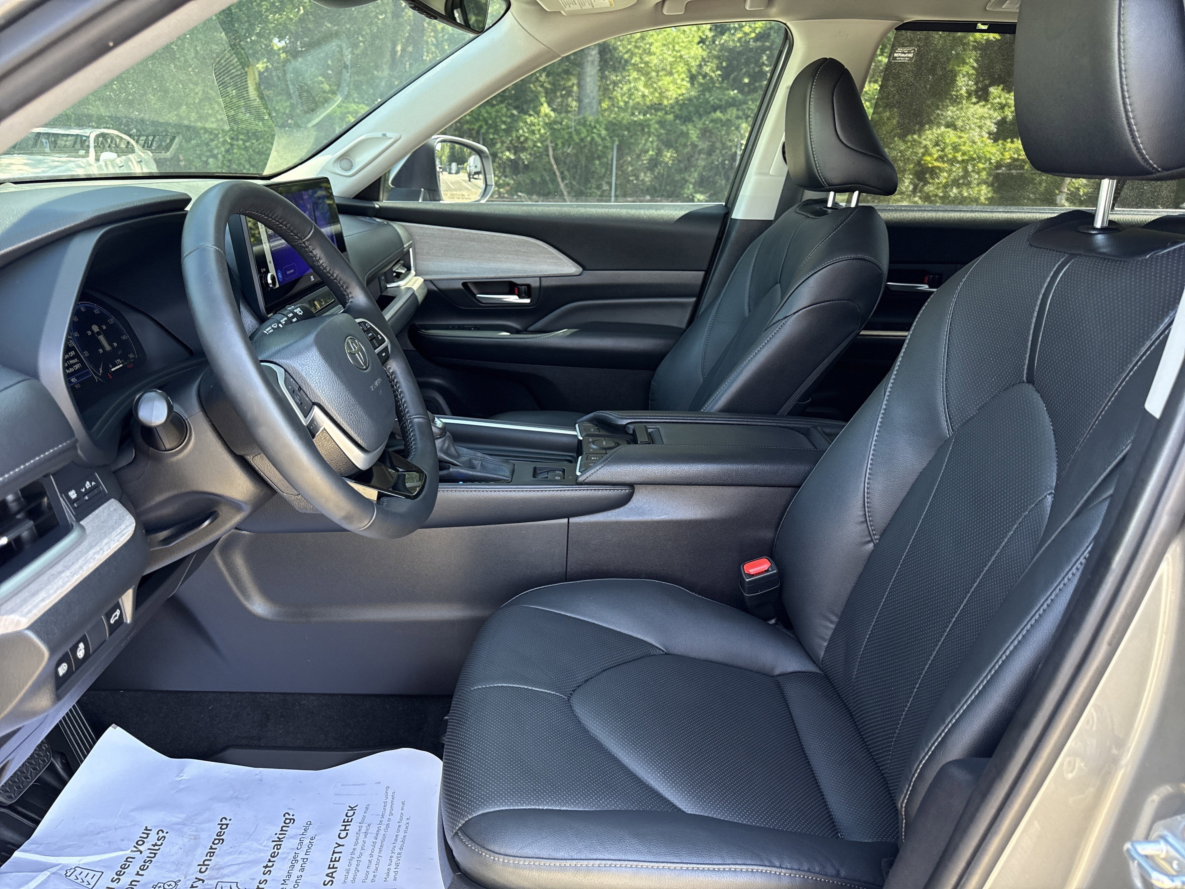 2025 Toyota Grand Highlander Limited