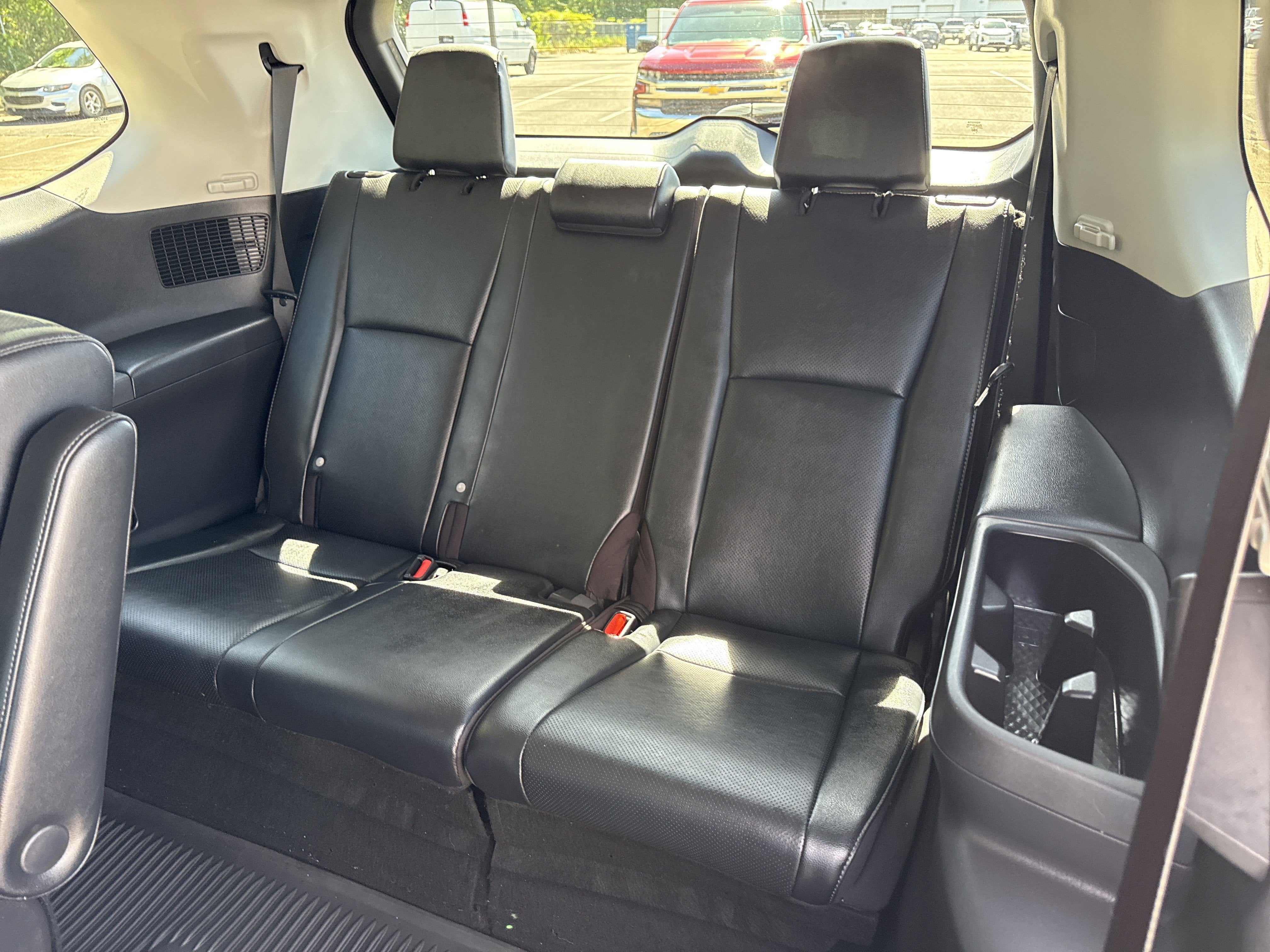 2025 Toyota Grand Highlander Limited