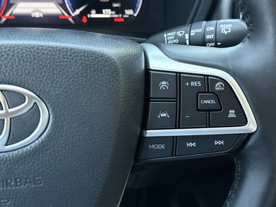 2025 Toyota Grand Highlander Limited