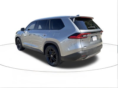 2025 Toyota Grand Highlander Limited