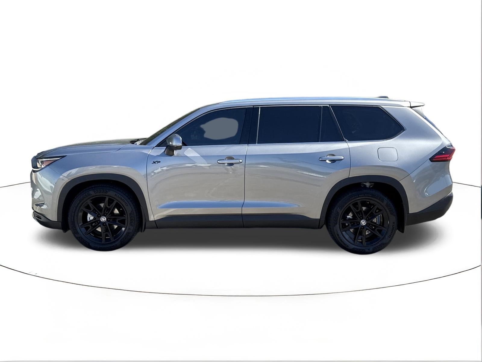 2025 Toyota Grand Highlander Limited