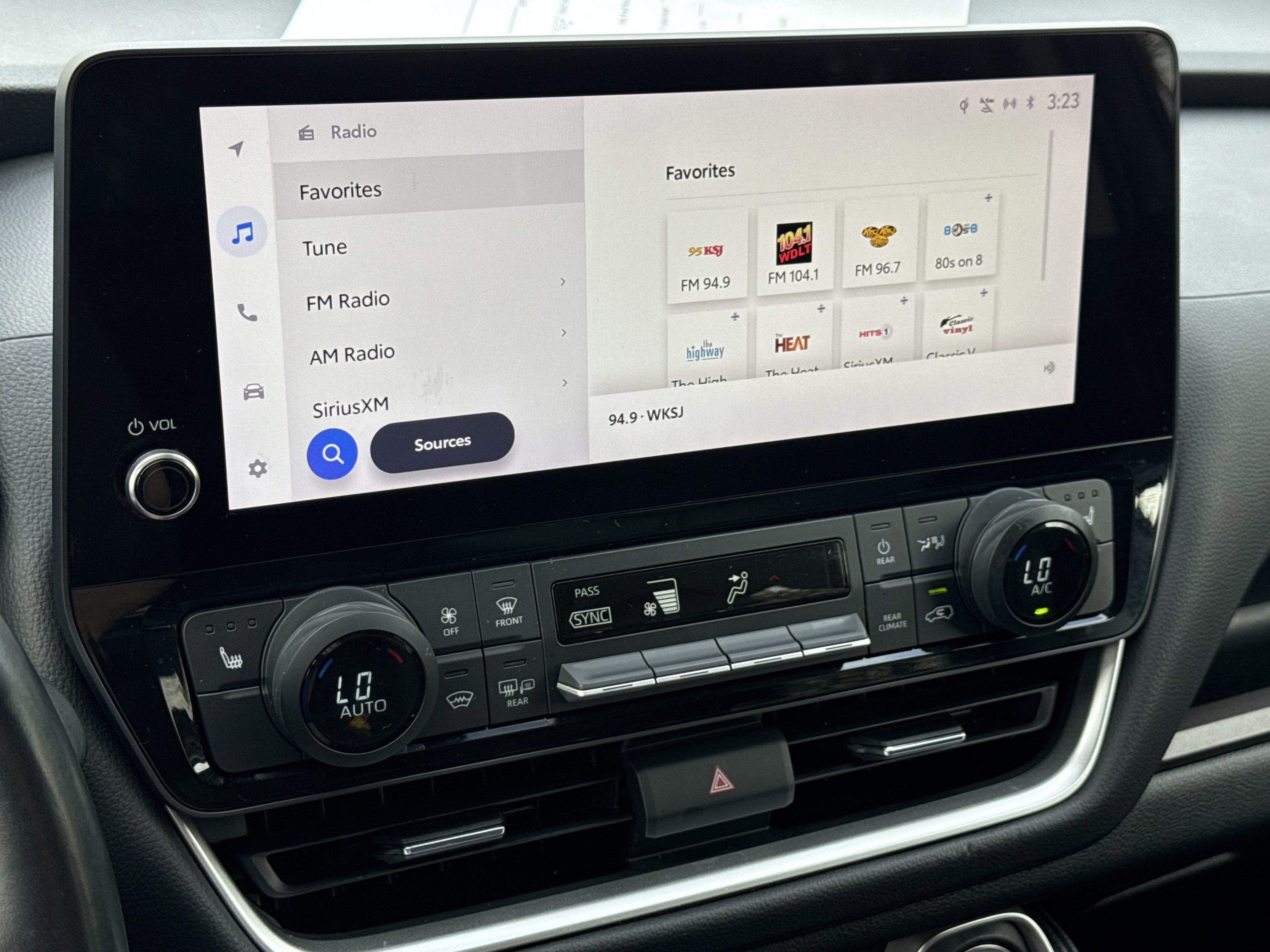 2024 Toyota Grand Highlander Hybrid XLE