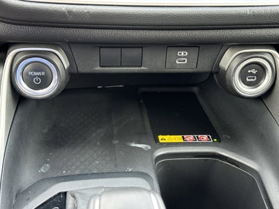 2024 Toyota Grand Highlander Hybrid XLE