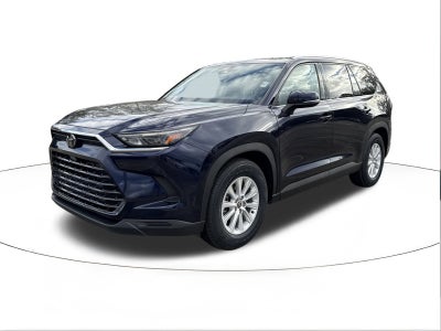 2024 Toyota Grand Highlander Hybrid XLE