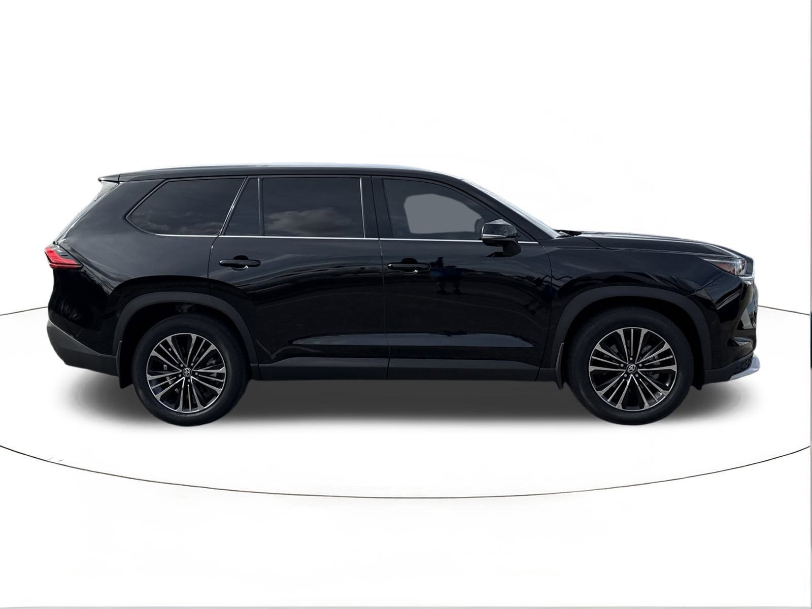 2024 Toyota Grand Highlander Hybrid MAX Platinum