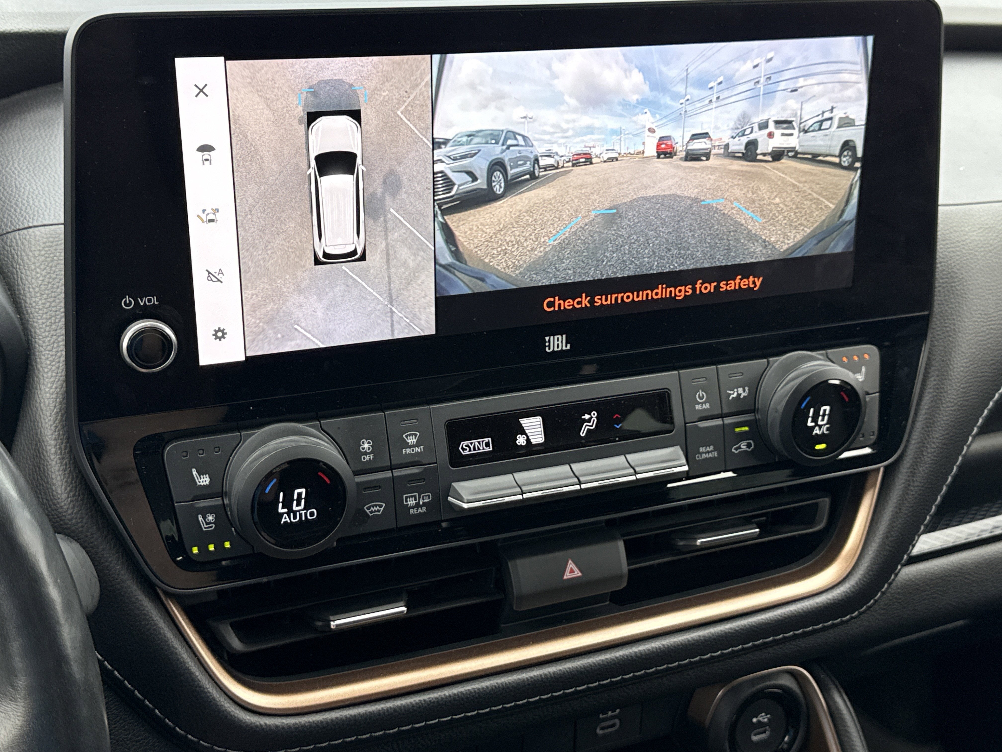 2024 Toyota Grand Highlander Hybrid MAX Platinum