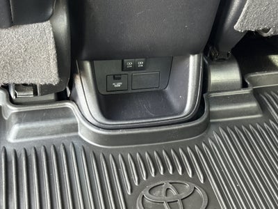 2018 Toyota Highlander Limited Platinum
