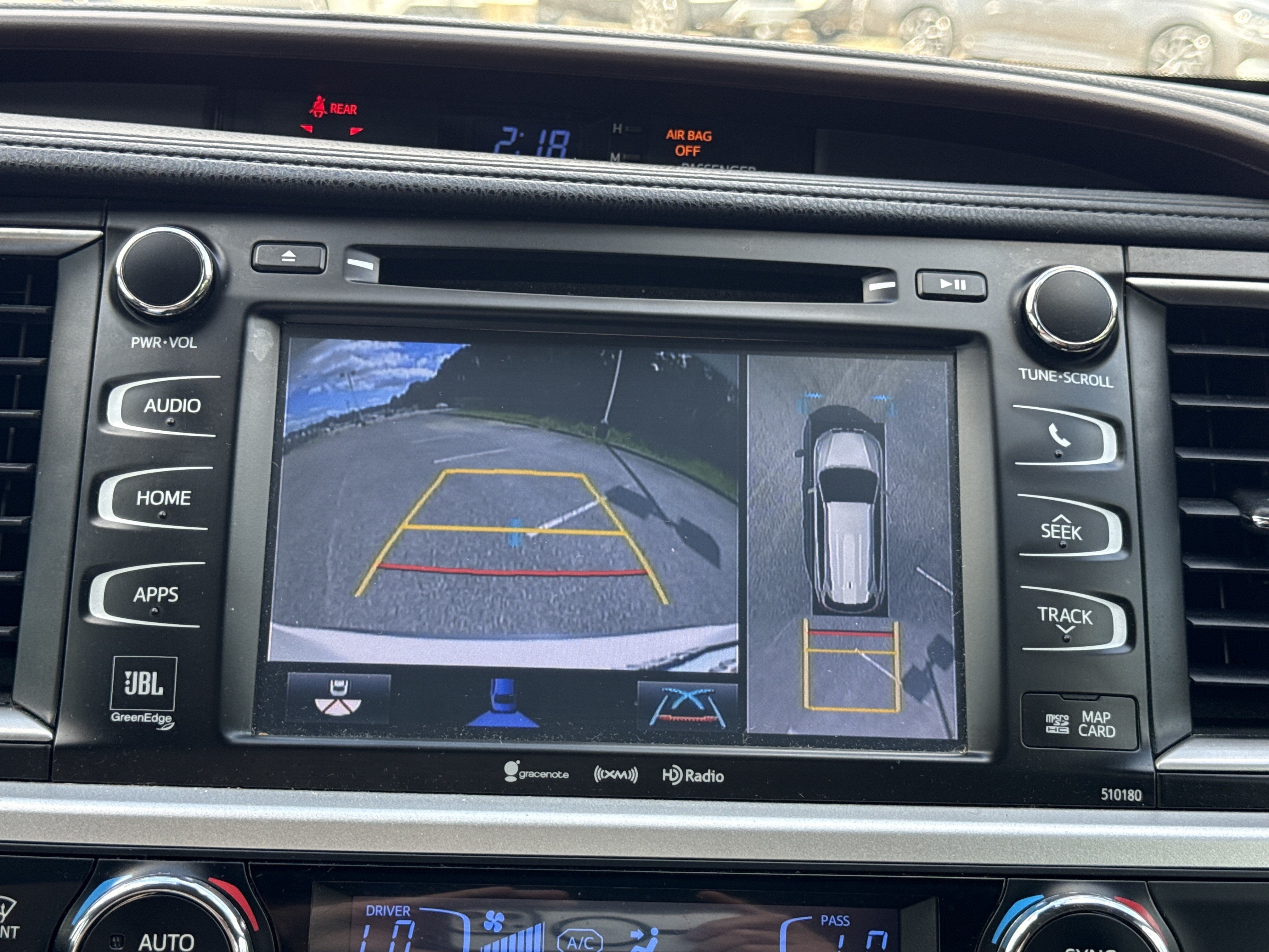 2018 Toyota Highlander Limited Platinum