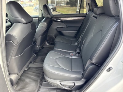 2023 Toyota Highlander Limited