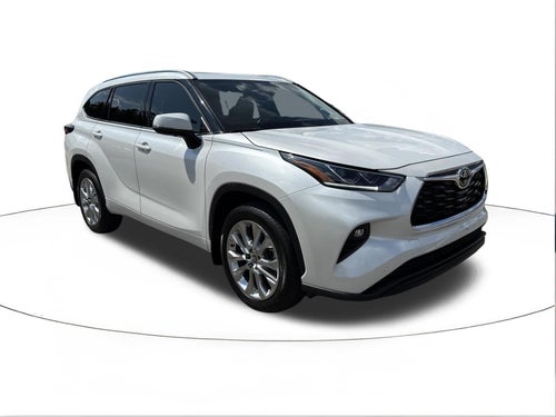 2025 Toyota Highlander Limited