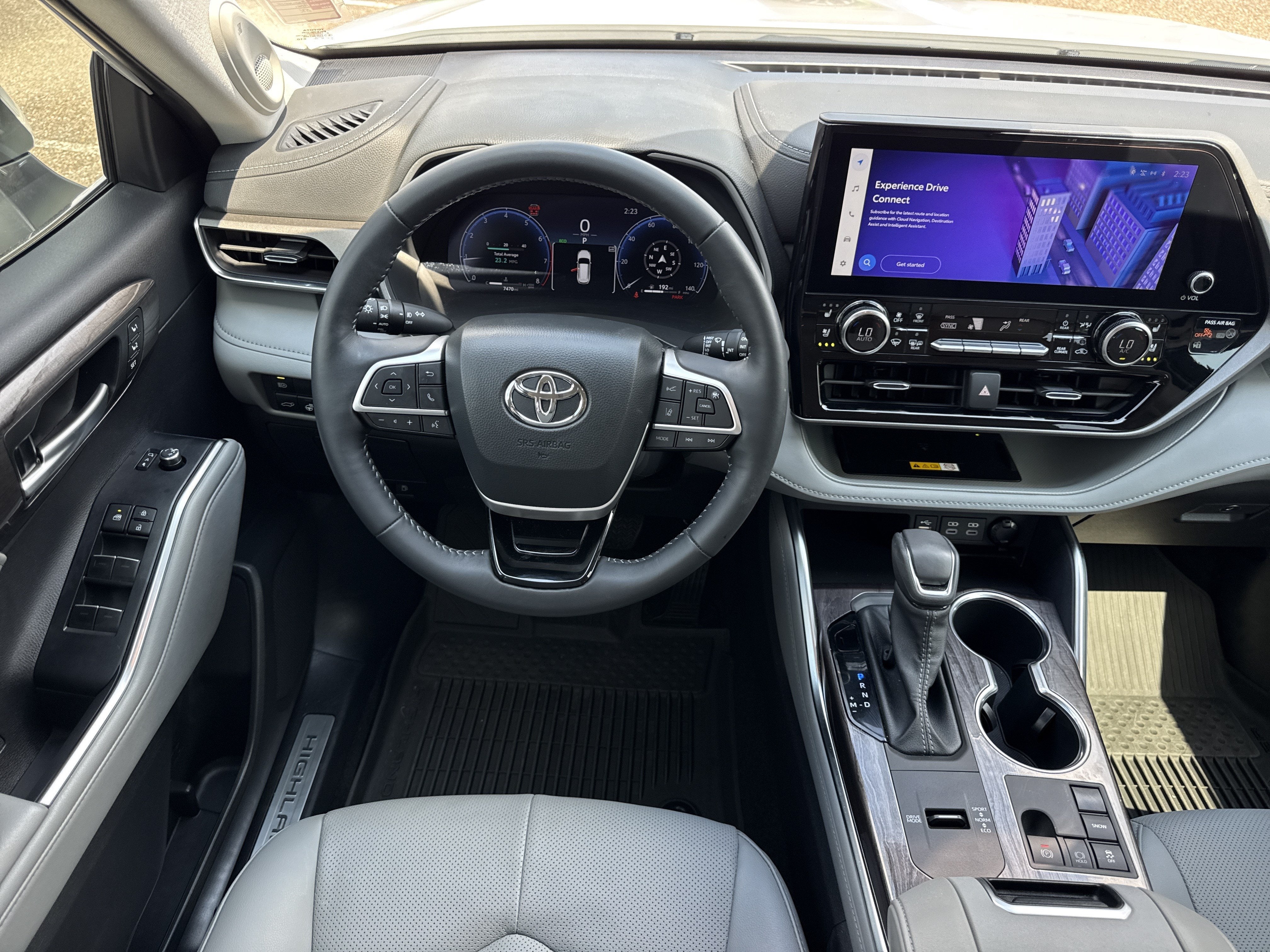 2025 Toyota Highlander Limited