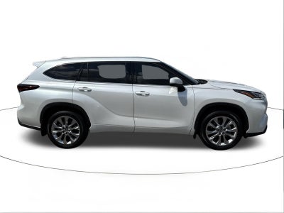 2025 Toyota Highlander Limited