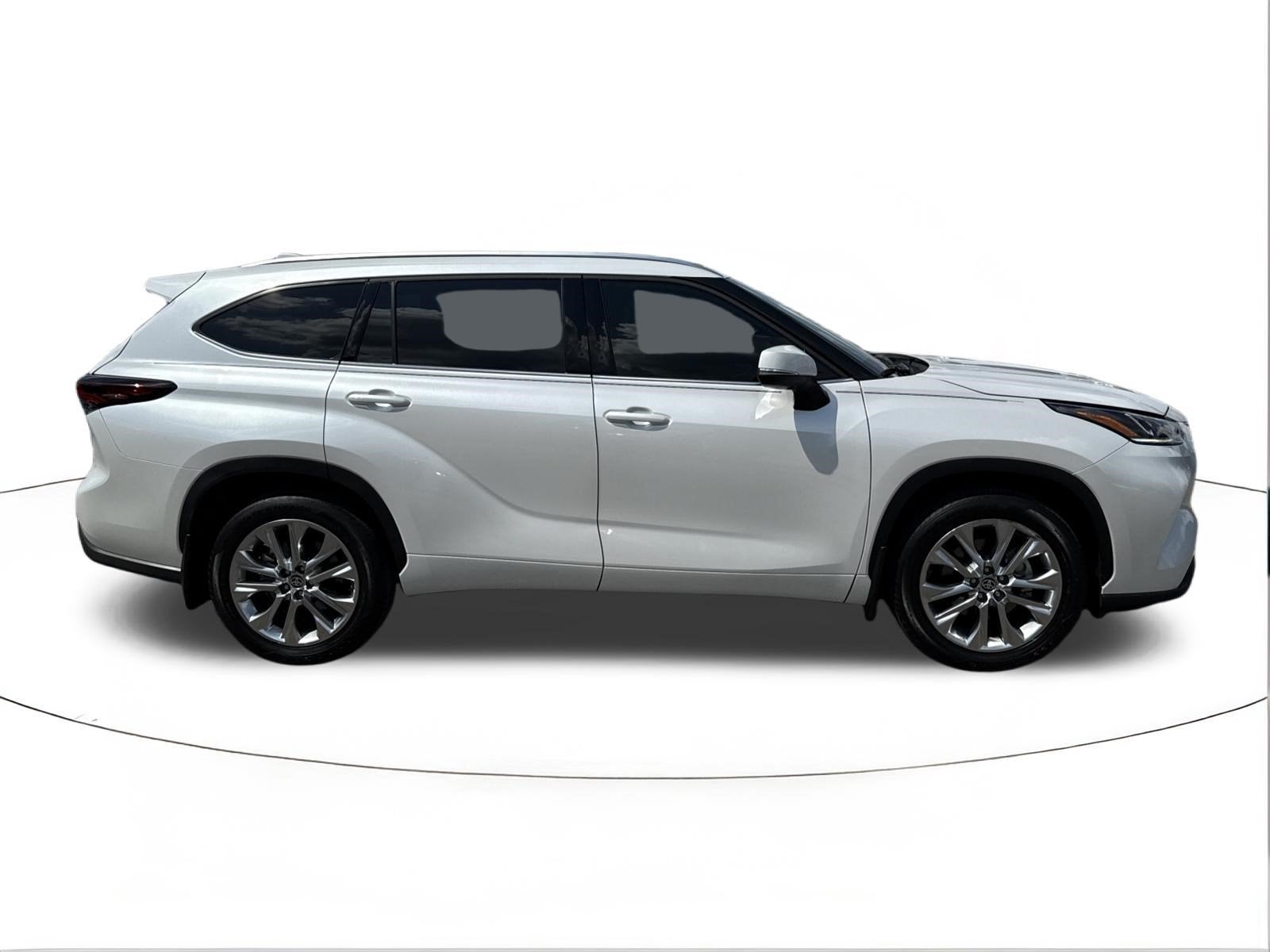 2025 Toyota Highlander Limited