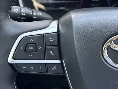 2025 Toyota Highlander Limited