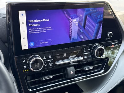 2025 Toyota Highlander Limited