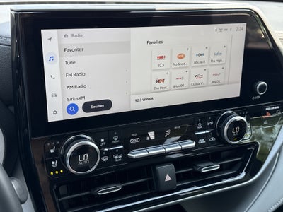 2025 Toyota Highlander Limited
