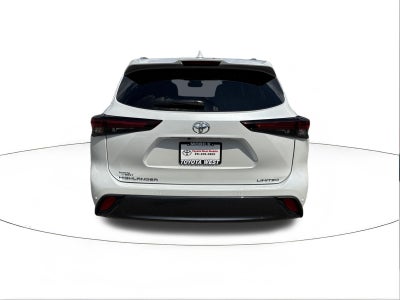 2025 Toyota Highlander Limited