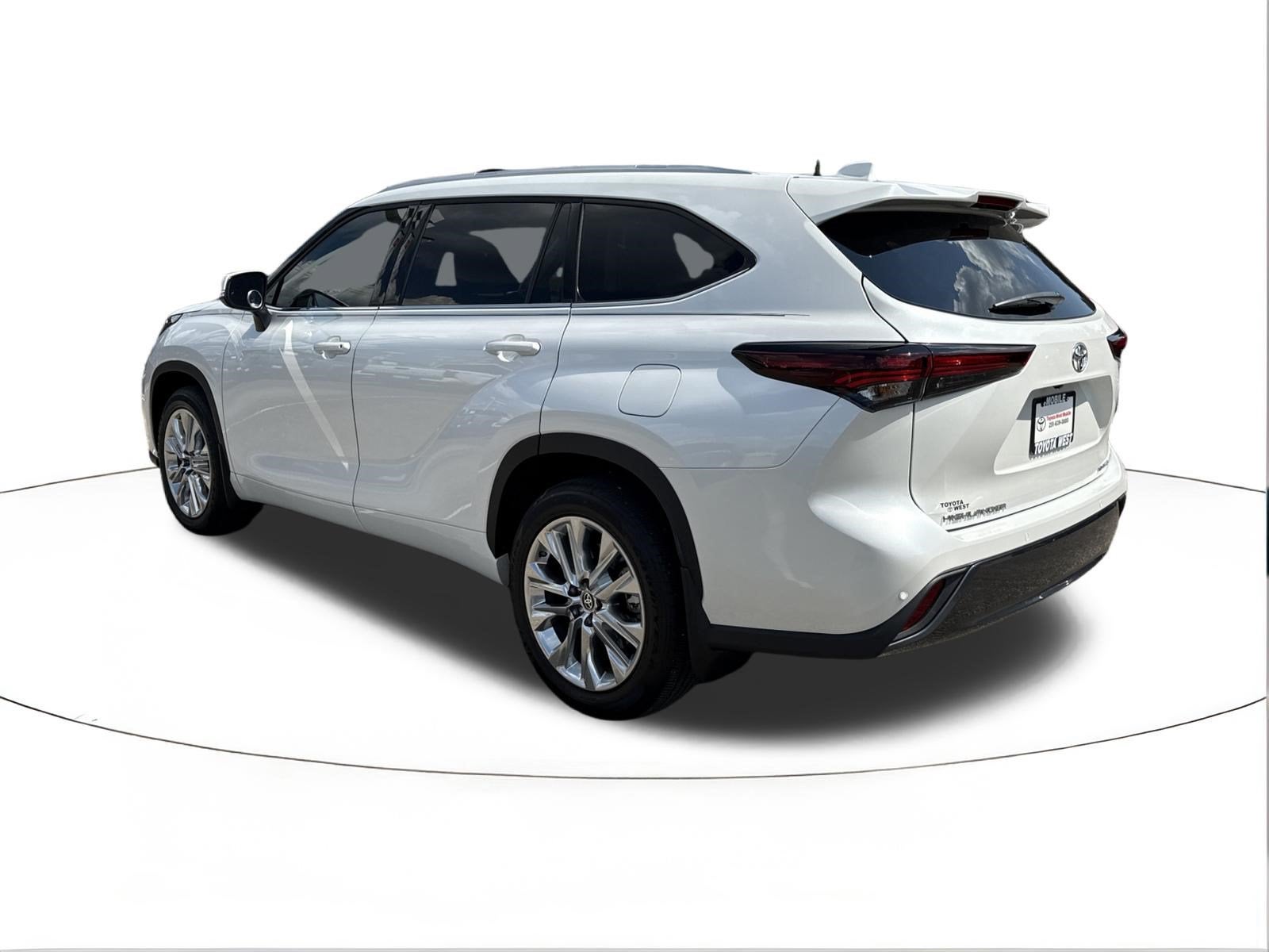 2025 Toyota Highlander Limited