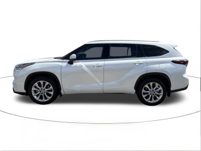 2025 Toyota Highlander Limited