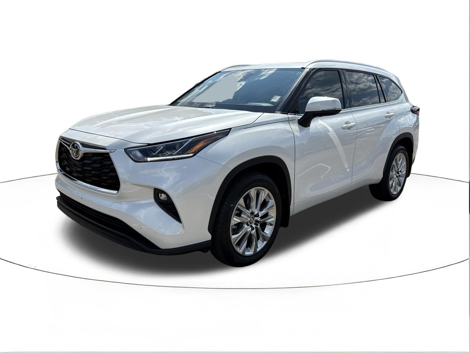 2025 Toyota Highlander Limited