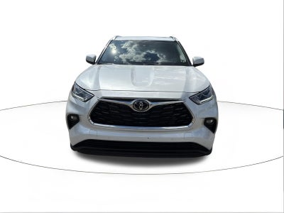 2025 Toyota Highlander Limited