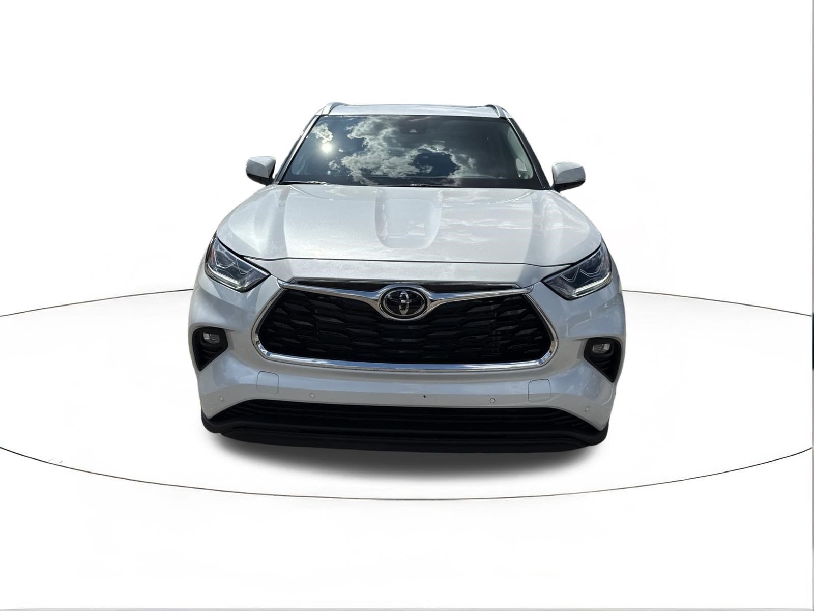 2025 Toyota Highlander Limited