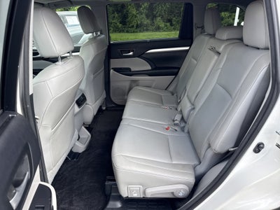 2014 Toyota Highlander XLE