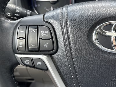 2014 Toyota Highlander XLE