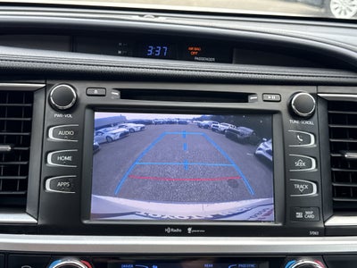 2014 Toyota Highlander XLE