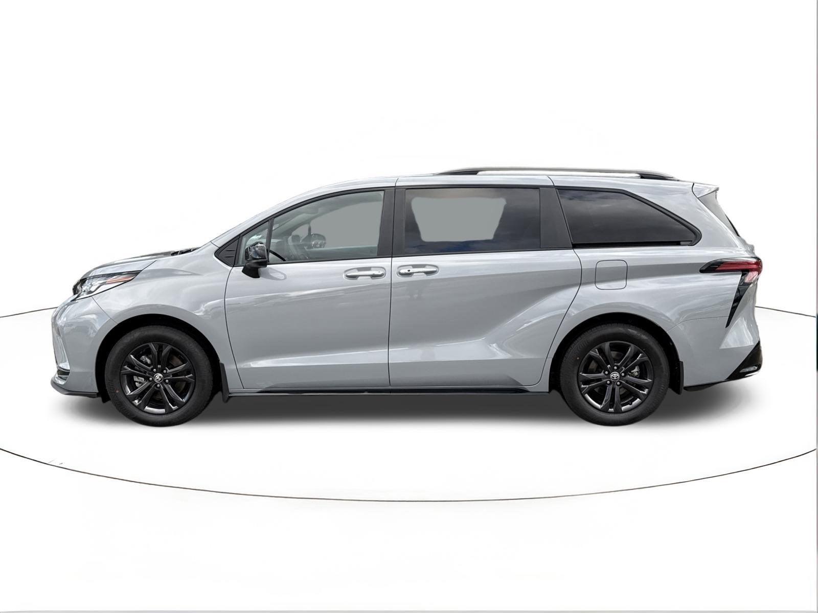 2025 Toyota Sienna XSE