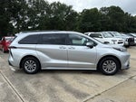 2025 Toyota Sienna Base