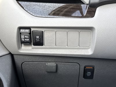 2020 Toyota Sienna XLE Premium